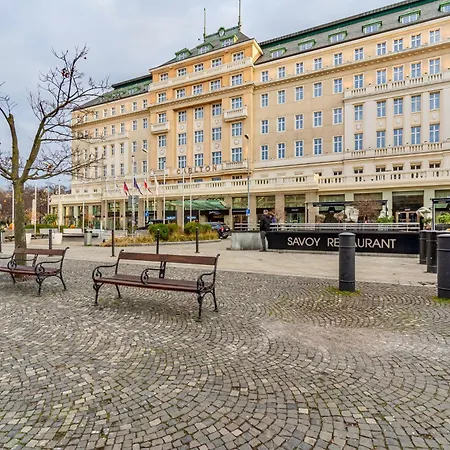 Apartament Unique Historic Palace Bratysława