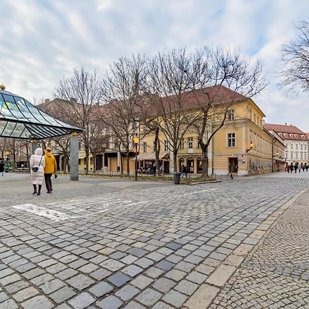 Apartment Unique Historic Palace