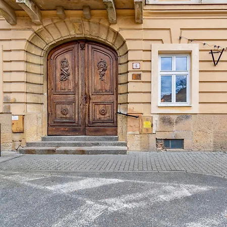 Unique Historic Palace Apartament