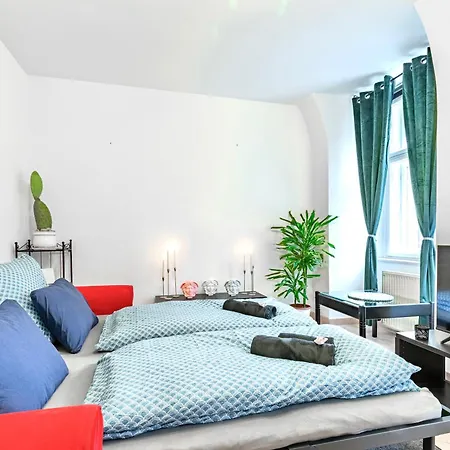 Unique Historic Palace Apartment