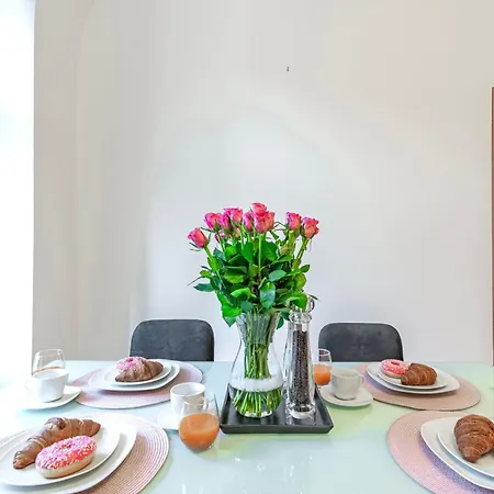 Unique Historic Palace Apartment Pressburg