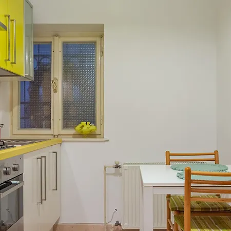 Unique Historic Palace Apartment *