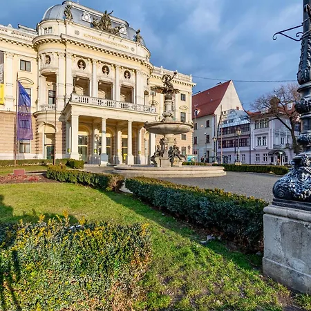 Unique Historic Palace *