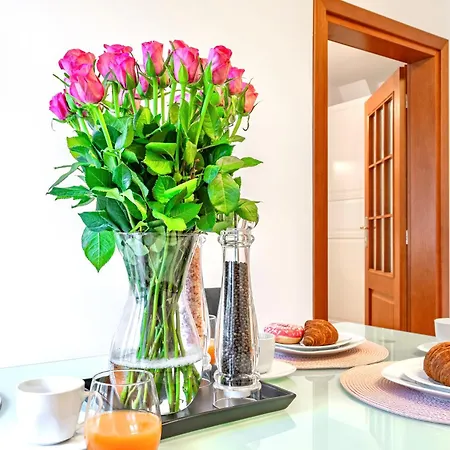 Unique Historic Palace Appartement Bratislava