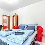 Unique Historic Palace Apartment Pressburg